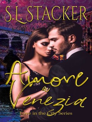 cover image of Amore a Venezia